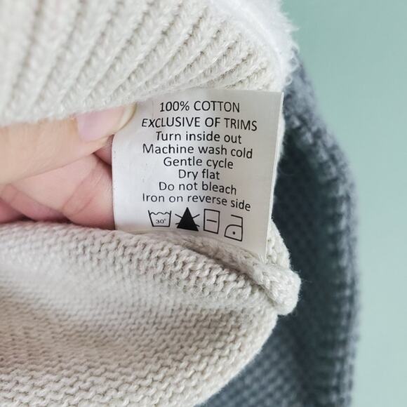 Mud Pie Santa Sweater Size 12-18M - Picture 6 of 6